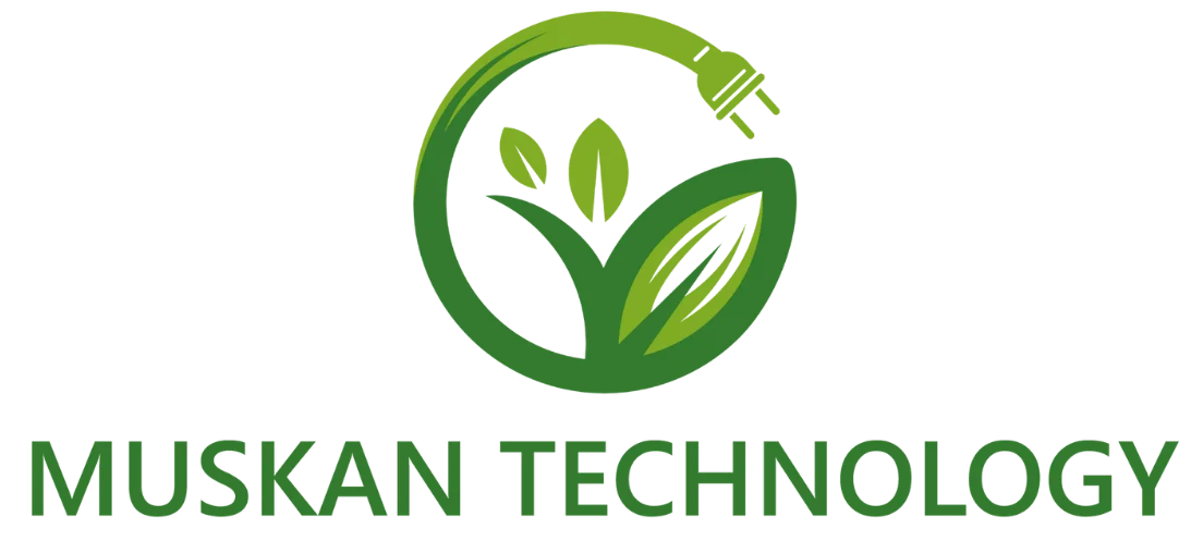 MUSKANTECH LOGO